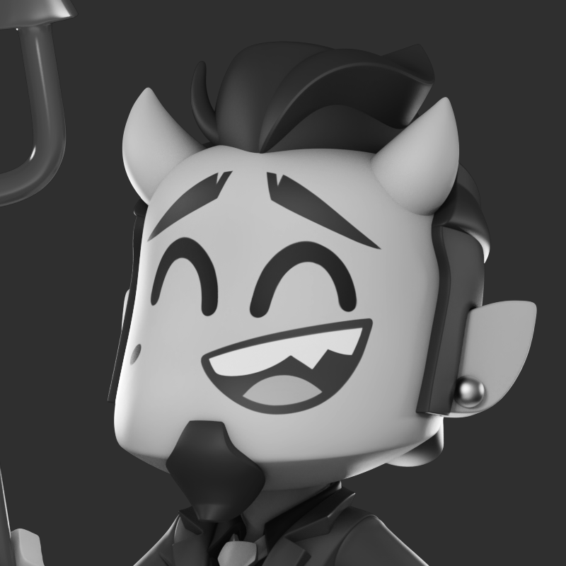 Mintoji World: Mr.Devil / Custoys Lab Ltd.